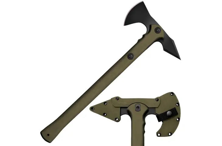 Cold Steel Trench Hawk Axe - view 2